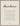 Abundance Word of Intention Framed print 60x80 cm / 24x32″ Dark wood frame Linen paper