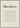 Abundance Word of Intention Framed print 70x100 cm / 28x40″ Black frame Linen paper