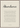 Abundance Word of Intention Framed print 70x100 cm / 28x40″ Dark wood frame Linen paper