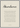 Abundance Word of Intention Framed print A1 (59.4 x 84.1 cm) Black frame Linen paper