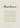 Abundance Word of Intention Framed print A2 (42 x 59.4 cm) White frame Linen paper