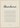 Abundance Word of Intention Framed print A2 (42 x 59.4 cm) Wood frame Linen paper