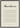 Abundance Word of Intention Framed print A3 (29.7 x 42 cm) Black frame Linen paper