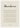Abundance Word of Intention Framed print A3 (29.7 x 42 cm) White frame Linen paper