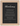 Adventurous Word of Intention Framed print 13x18 cm / 5x7″ Wood frame Carbon paper