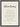 Adventurous Word of Intention Framed print A3 (29.7 x 42 cm) Black frame Linen paper