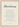 Adventurous Word of Intention Framed print A3 (29.7 x 42 cm) Wood frame Linen paper