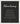 Adventurous Word of Intention Framed print 40x50 cm / 16x20″ White frame Carbon paper