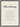 Adventurous Word of Intention Framed print A2 (42 x 59.4 cm) Black frame Linen paper