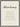 Adventurous Word of Intention Framed print 50x70 cm / 20x28″ Black frame Linen paper