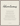 Adventurous Word of Intention Framed print 60x80 cm / 24x32″ Dark wood frame Linen paper