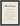 Adventurous Word of Intention Framed print 13x18 cm / 5x7″ Black frame Linen paper