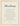 Adventurous Word of Intention Framed print 13x18 cm / 5x7″ Wood frame Linen paper