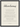 Adventurous Word of Intention Framed print 21x29.7 cm / 8x12" Black frame Linen paper