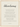 Adventurous Word of Intention Framed print 21x29.7 cm / 8x12" Wood frame Linen paper