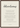 Adventurous Word of Intention Framed print A3 (29.7 x 42 cm) Dark wood frame Linen paper