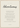 Adventurous Word of Intention Framed print A2 (42 x 59.4 cm) Wood frame Linen paper