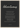 Adventurous Word of Intention Framed print 50x70 cm / 20x28″ Wood frame Carbon paper