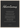 Adventurous Word of Intention Framed print A1 (59.4 x 84.1 cm) Wood frame Carbon paper