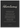 Adventurous Word of Intention Framed print 70x100 cm / 28x40″ White frame Carbon paper