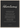 Adventurous Word of Intention Framed print 70x100 cm / 28x40″ Wood frame Carbon paper