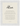Alive Word of Intention Framed print 13x18 cm / 5x7″ White frame Linen paper