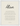 Alive Word of Intention Framed print 30x40 cm / 12x16″ White frame Linen paper