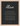 Alive Word of Intention Framed print 30x40 cm / 12x16″ Wood frame Carbon paper