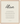 Alive Word of Intention Framed print 40x50 cm / 16x20″ Wood frame Linen paper