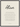 Alive Word of Intention Framed print 50x70 cm / 20x28″ Black frame Linen paper
