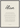 Alive Word of Intention Framed print A1 (59.4 x 84.1 cm) Black frame Linen paper