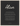 Alive Word of Intention Framed print 60x80 cm / 24x32″ Wood frame Carbon paper