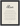 Alive Word of Intention Framed print 13x18 cm / 5x7″ Black frame Linen paper