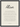 Alive Word of Intention Framed print 21x29.7 cm / 8x12" Black frame Linen paper