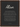 Alive Word of Intention Framed print 21x29.7 cm / 8x12" Dark wood frame Carbon paper