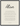 Alive Word of Intention Framed print 30x40 cm / 12x16″ Black frame Linen paper