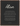 Alive Word of Intention Framed print 30x40 cm / 12x16″ Dark wood frame Carbon paper