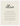 Alive Word of Intention Framed print 30x40 cm / 12x16″ White frame Linen paper