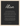 Alive Word of Intention Framed print 30x40 cm / 12x16″ Wood frame Carbon paper