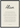 Alive Word of Intention Framed print A3 (29.7 x 42 cm) Black frame Linen paper
