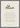 Alive Word of Intention Framed print A2 (42 x 59.4 cm) Black frame Linen paper