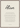 Alive Word of Intention Framed print 50x70 cm / 20x28″ Dark wood frame Linen paper