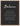 Balance Word of Intention Framed print 60x80 cm / 24x32″ Wood frame Carbon paper