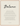 Balance Word of Intention Framed print 60x80 cm / 24x32″ Wood frame Linen paper