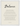 Balance Word of Intention Framed print 30x40 cm / 12x16″ White frame Linen paper
