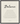 Balance Word of Intention Framed print 40x50 cm / 16x20″ Black frame Linen paper