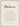 Balance Word of Intention Framed print A2 (42 x 59.4 cm) Wood frame Linen paper