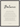 Balance Word of Intention Framed print 50x70 cm / 20x28″ Black frame Linen paper