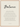 Balance Word of Intention Framed print 50x70 cm / 20x28″ Wood frame Linen paper