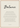 Balance Word of Intention Framed print A1 (59.4 x 84.1 cm) Wood frame Linen paper